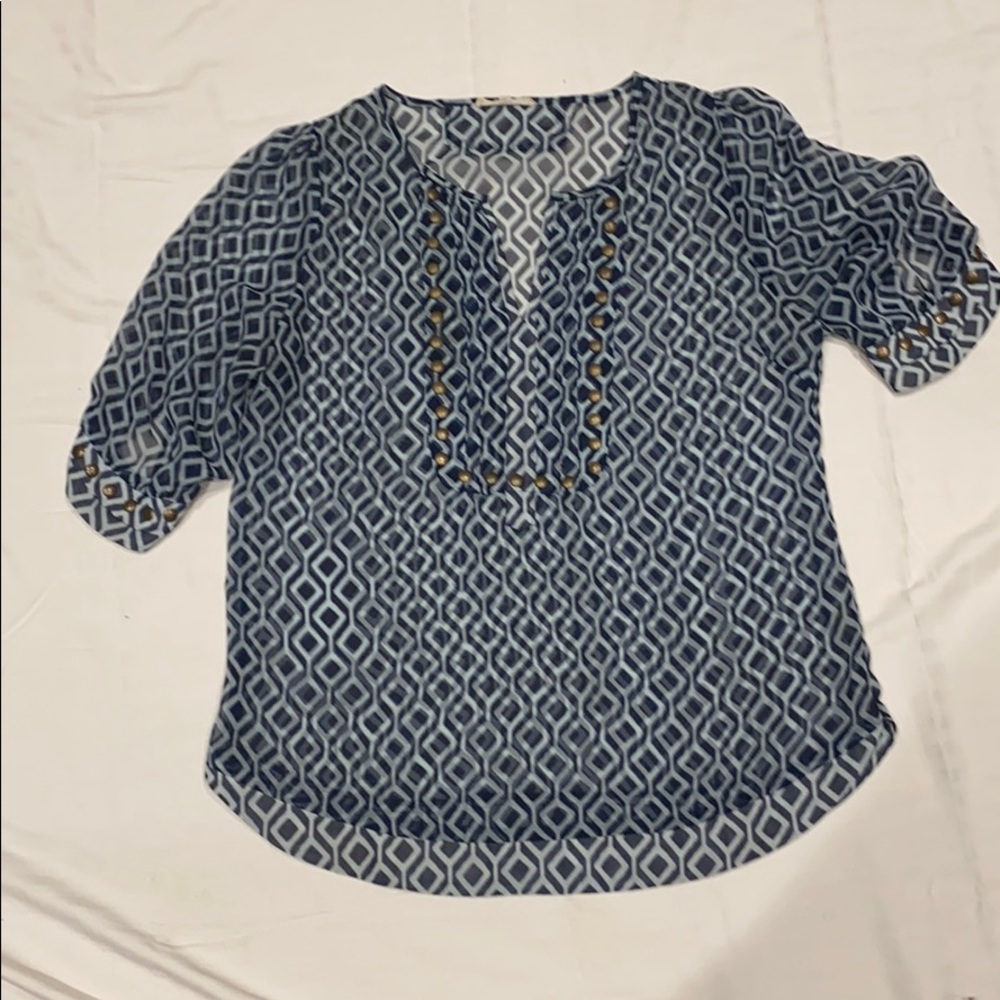 5/$25 Stitch Fix Boho Chic 🥰👚